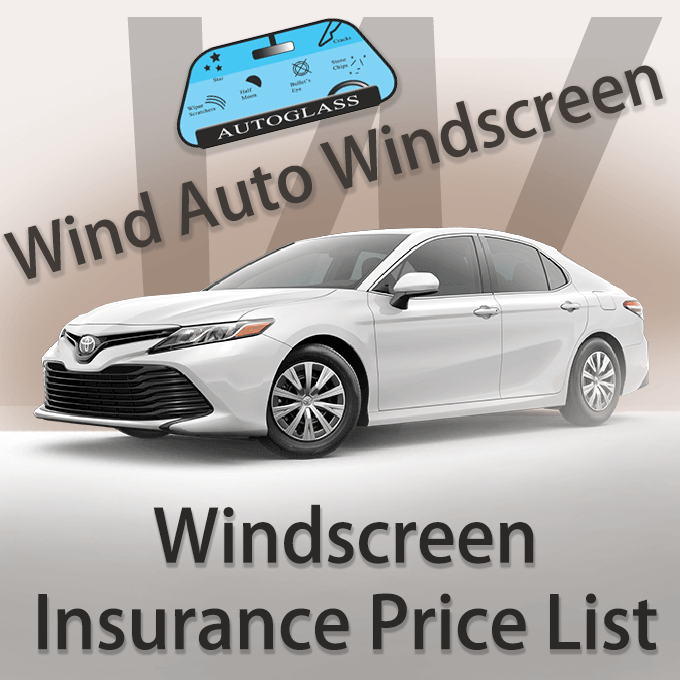 Windscreen Price List Insurance Cover Updated 2024 Malaysia
